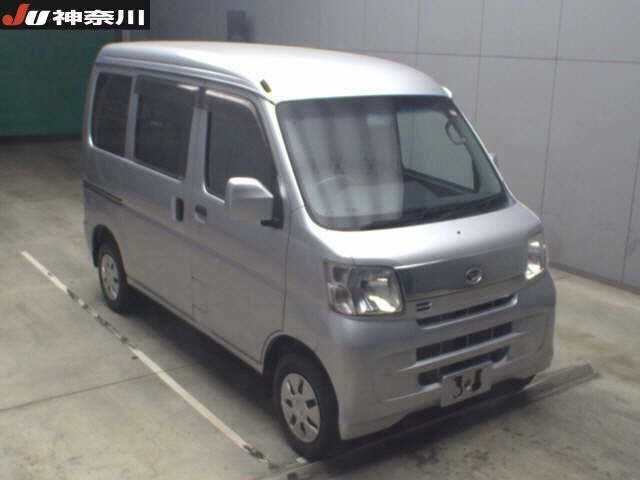 6460 DAIHATSU HIJET VAN S321V 2015 г. (JU Kanagawa)